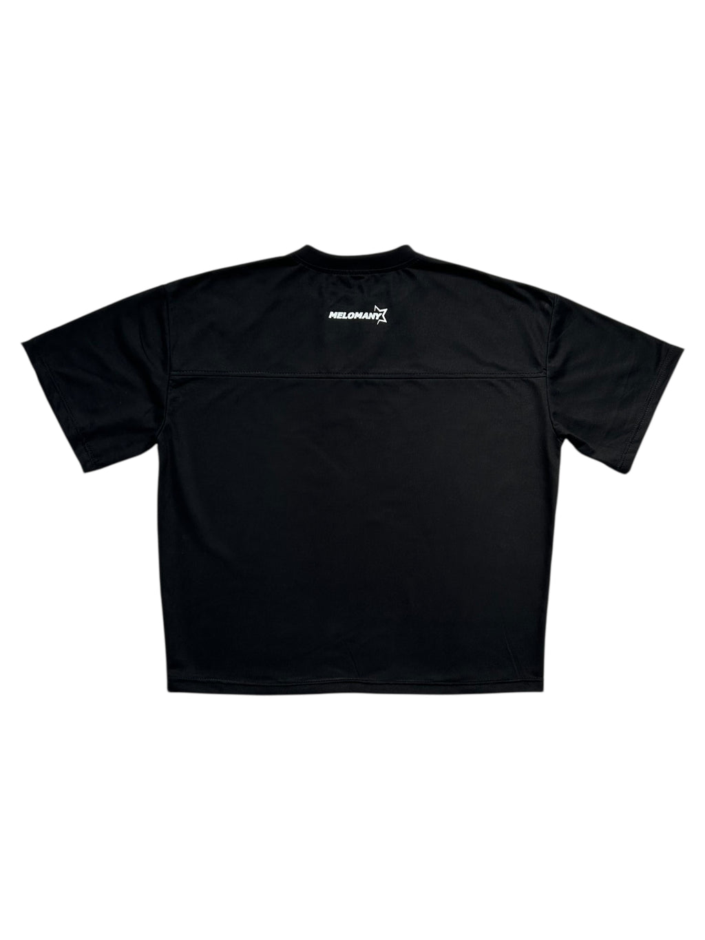 CAMISETA PROCESS STAR NEGRA