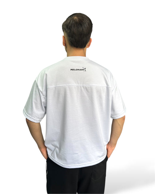 CAMISETA PROCESS STAR BLANCA
