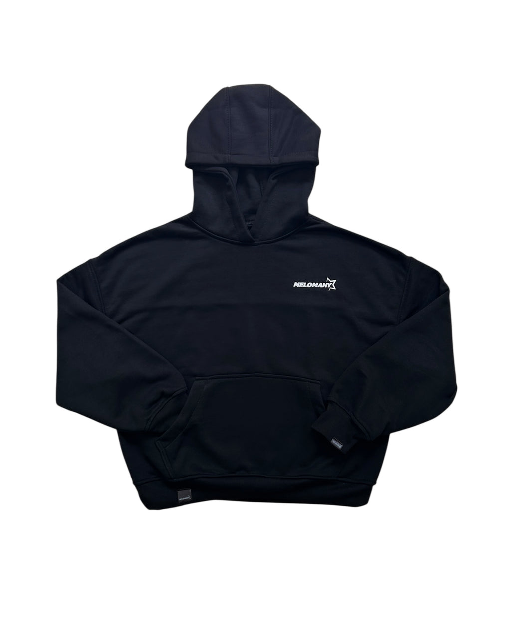 HODDIE BÁSIC NEGRO