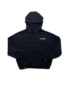 HODDIE BÁSIC NEGRO