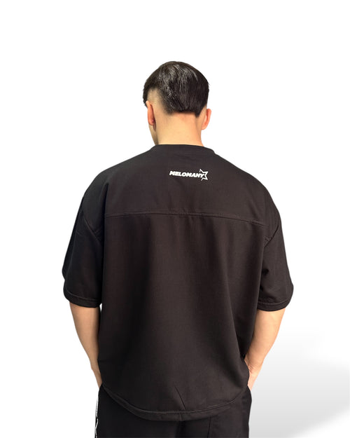 CAMISETA PROCESS STAR NEGRA