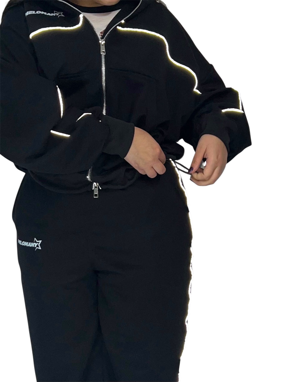 CONJUNTO PROCESS STAR BLACK