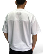 CAMISETA PROCESS STAR BLANCA