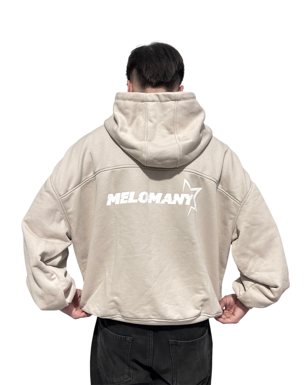 HODDIE BÁSIC BEIGE