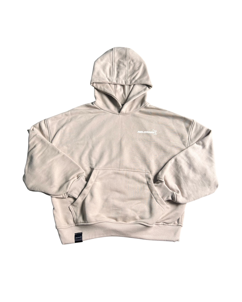 HODDIE BÁSIC BEIGE