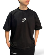CAMISETA PROCESS STAR NEGRA