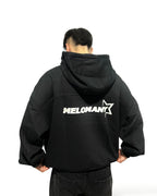 HODDIE BÁSIC NEGRO