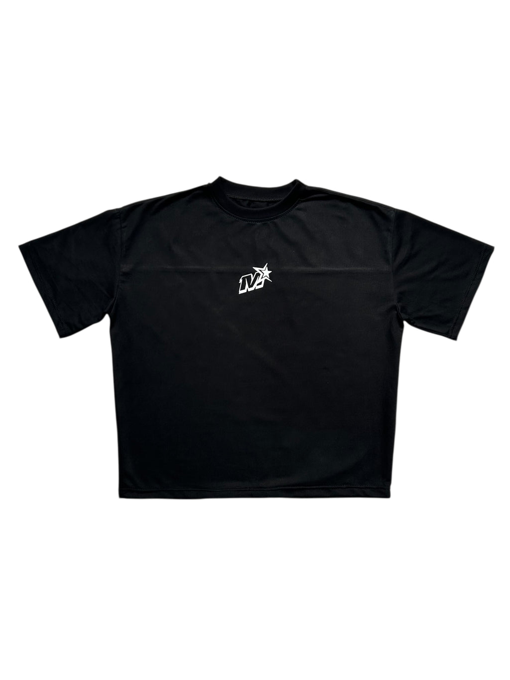 CAMISETA PROCESS STAR NEGRA