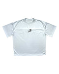 CAMISETA PROCESS STAR BLANCA