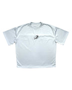 CAMISETA PROCESS STAR BLANCA