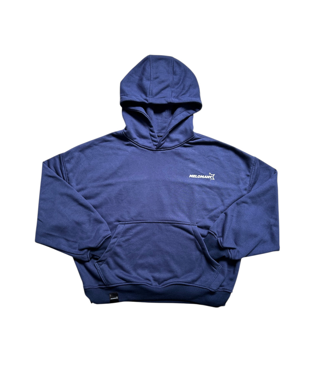 HODDIE BÁSIC AZUL