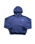 HODDIE BÁSIC AZUL