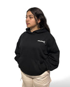 HODDIE BÁSIC NEGRO