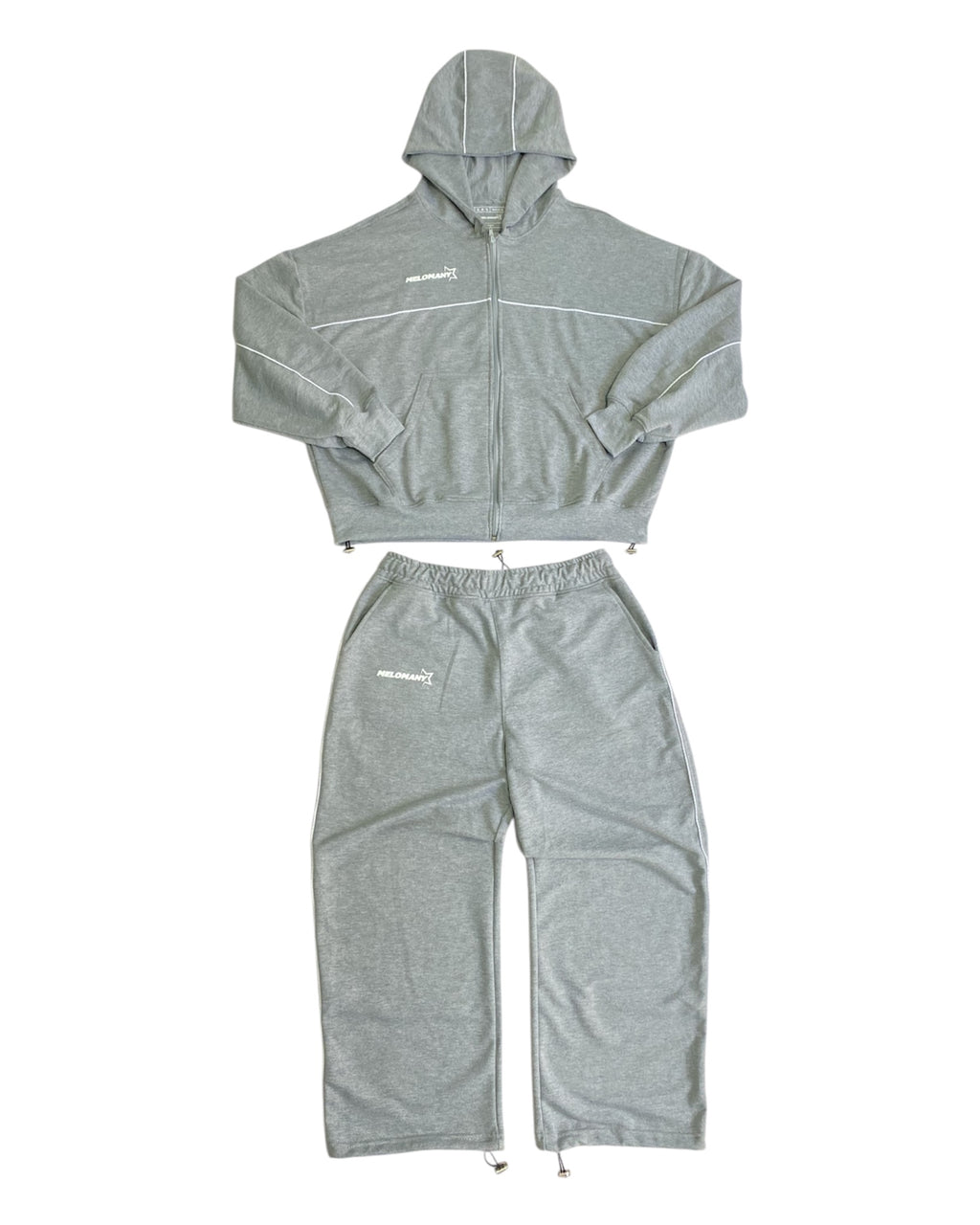 CONJUNTO PROCESS STAR GRIS