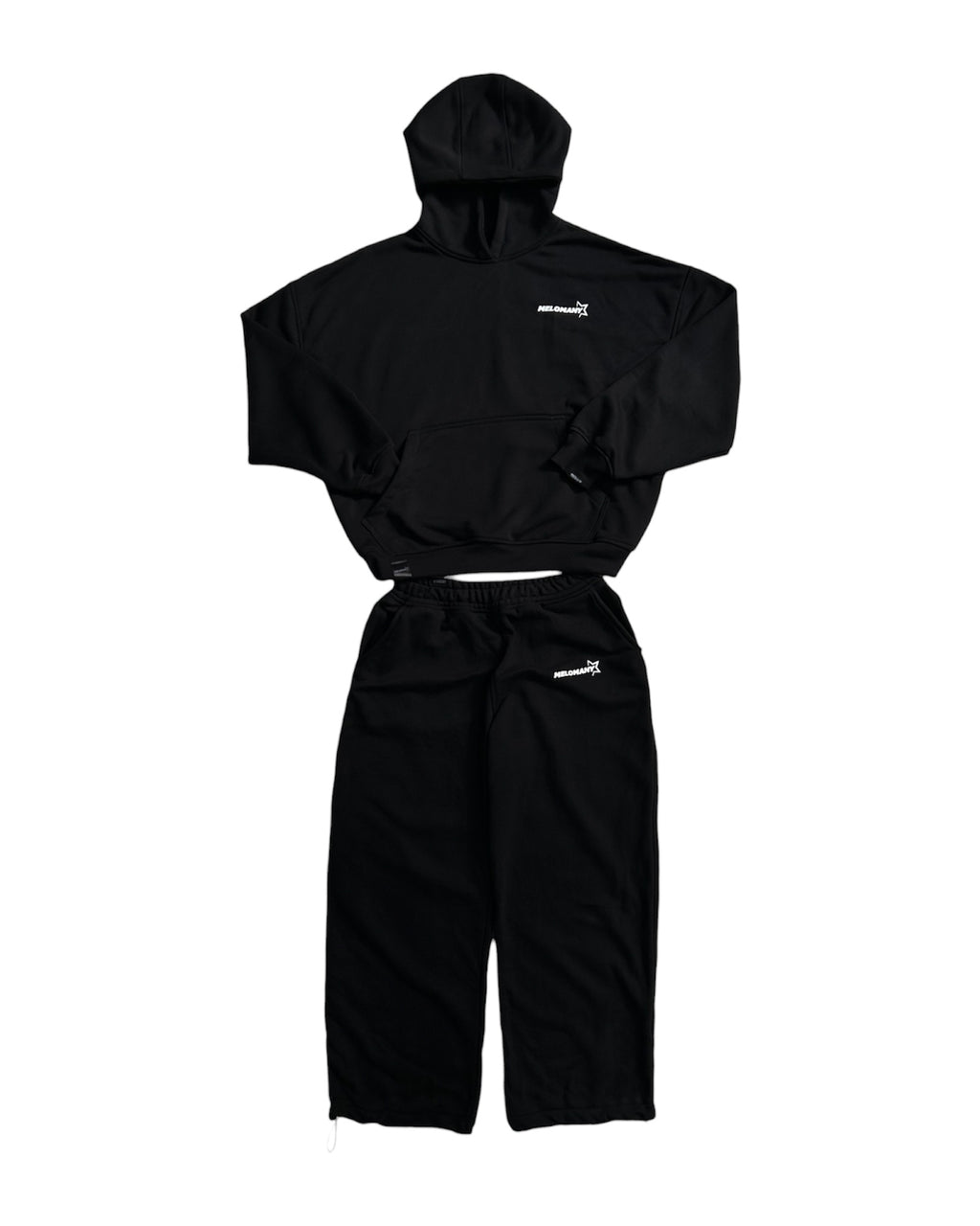 CONJUNTO BASIC BLACK