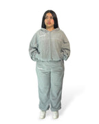 CONJUNTO PROCESS STAR GRIS