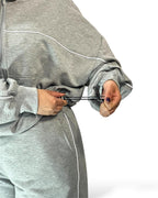 CONJUNTO PROCESS STAR GRIS