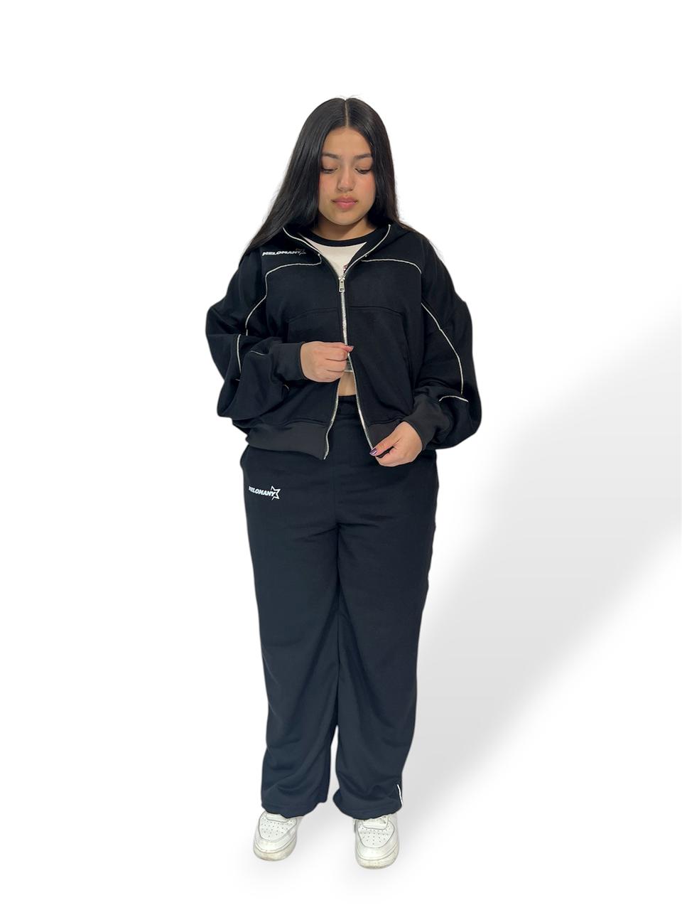 CONJUNTO PROCESS STAR BLACK