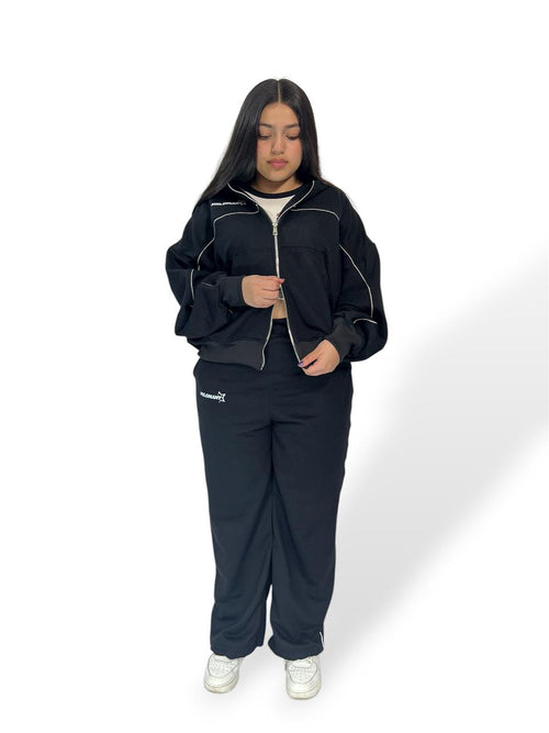 CONJUNTO PROCESS STAR BLACK