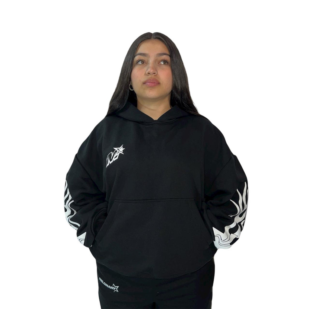 HODDIE PROCESS STAR BLACK