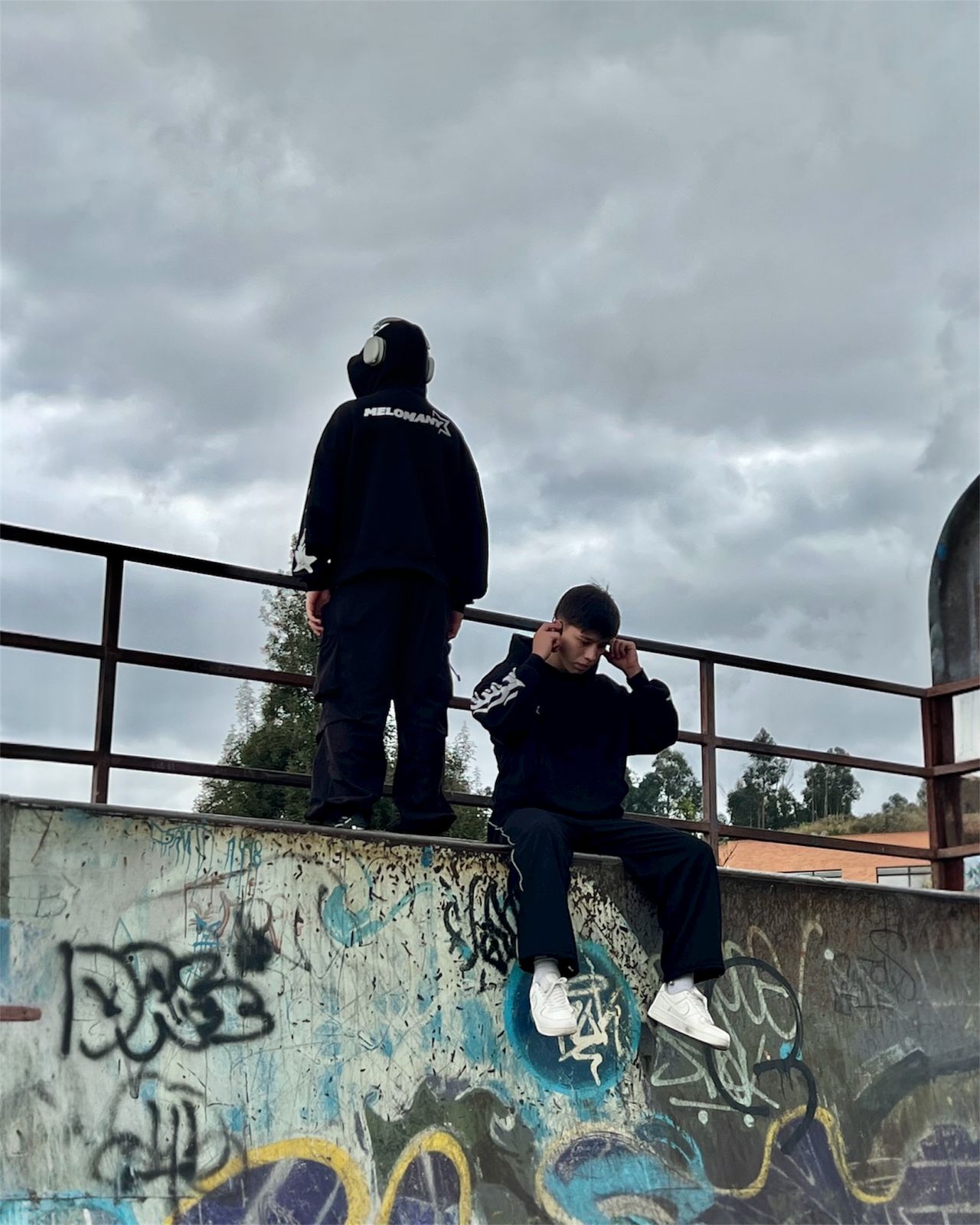 HODDIE PROCESS STAR BLACK