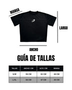 CAMISETA PROCESS STAR BLANCA
